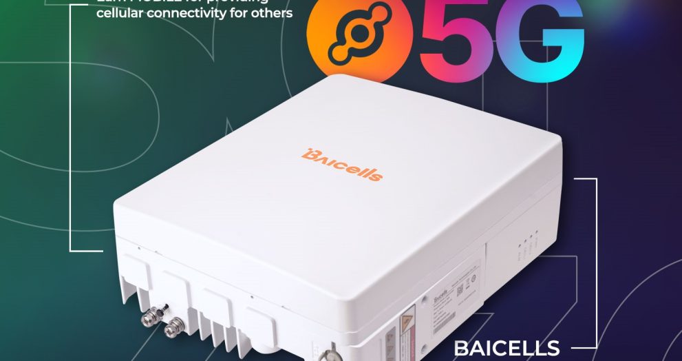 Baicells NOVA 430H