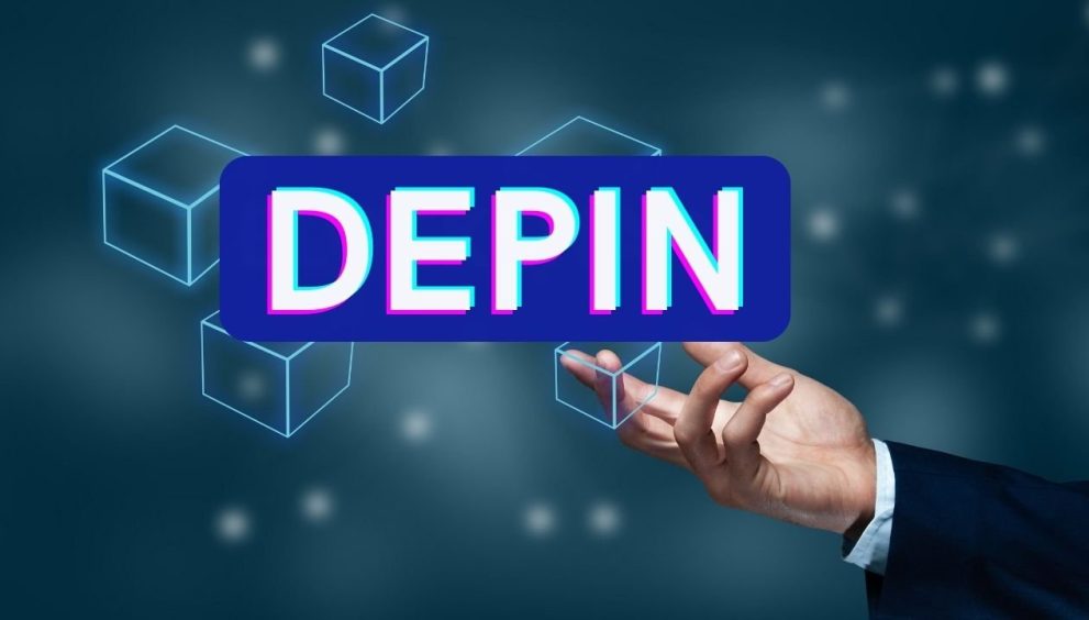 DePIN crypto meaning